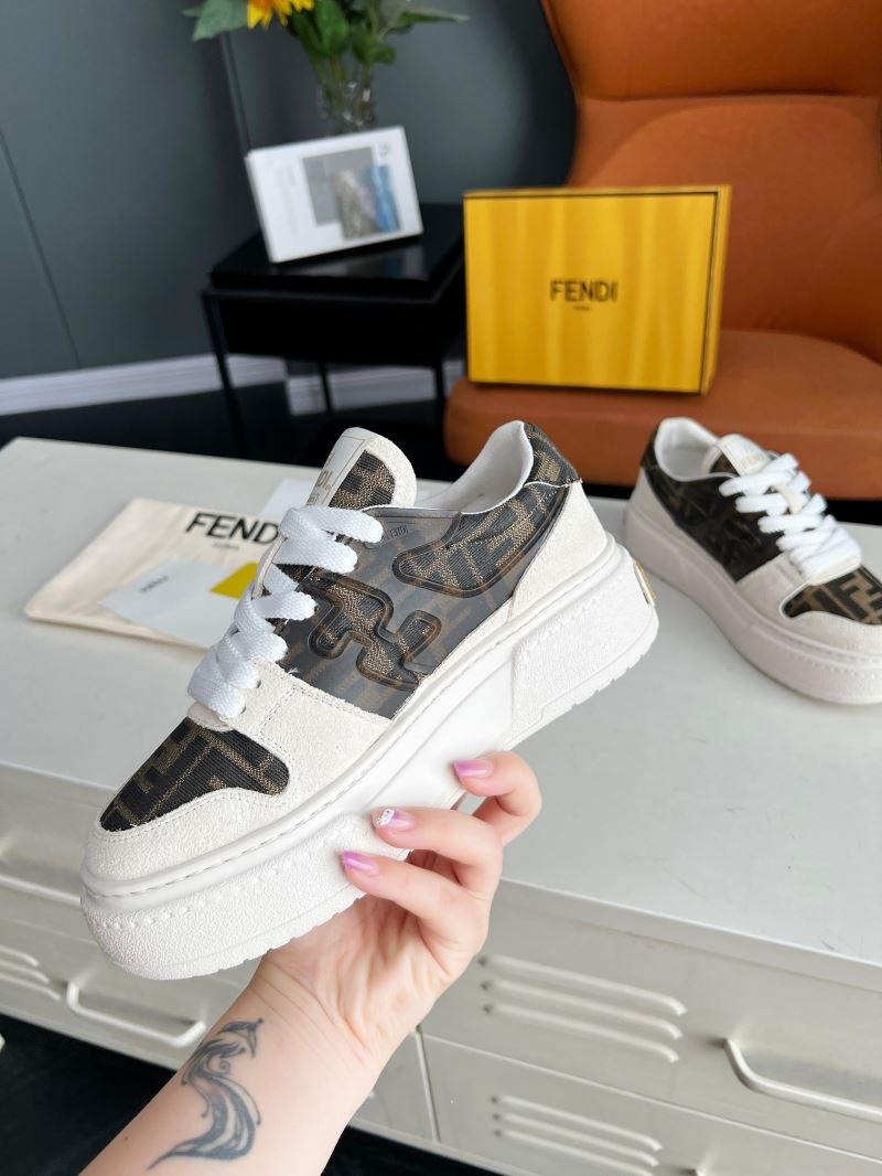 Fendi Low Shoes